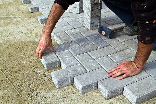 Best Driveway Pavers Near Me  in Hansen, ID